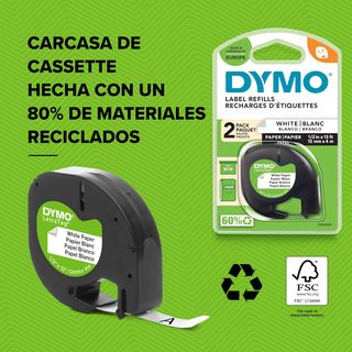 DYMO LetraTag LT-100H etiquetadora | Impresora de