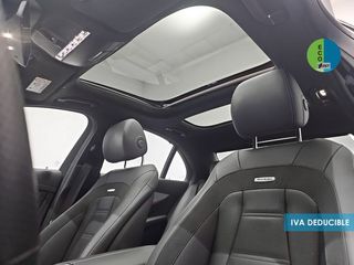Mercedes Clase E Mercedes-AMG E 53 4Matic+ 320 kW (435 CV)