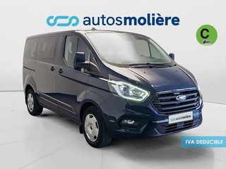 Ford Transit Custom Kombi 2.0 TDCI 320 L1 Trend 96 kW (130 CV)
