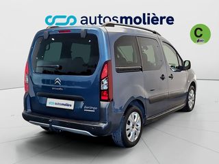 Citroën Berlingo Combi BlueHDi 100 Multispace Feel 74 kW (100 CV)