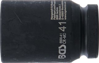 BGS 5500-41 | Llaves de vaso impacto hexagonal, la