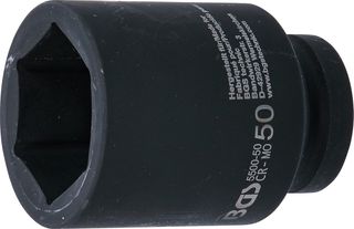 BGS 5500-41 | Llaves de vaso impacto hexagonal, la