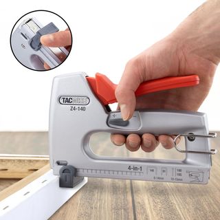 Tacwise 1765 Z5-53 Pistola Grapadora/Clavadora Met