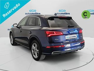 Audi Q5 S line 35 TDI quattro 120 kW (163 CV) S tronic