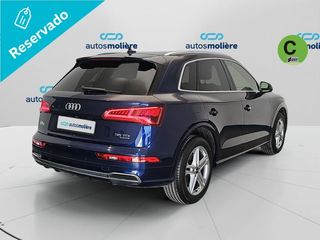 Audi Q5 S line 35 TDI quattro 120 kW (163 CV) S tronic