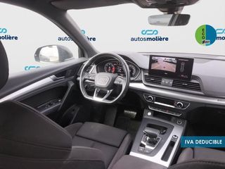 Audi Q5 S line 40 TDI quattro ultra 150 kW (204 CV) S tronic