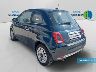 Fiat 500 1.0 Hybrid Dolcevita 51 kW (70 CV)