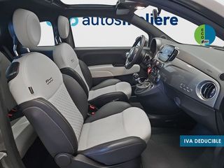 Fiat 500 1.0 Hybrid Dolcevita 51 kW (70 CV)