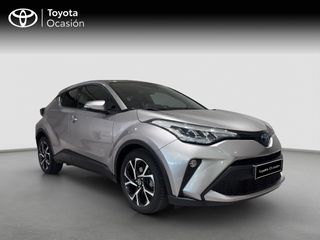 TOYOTA C-HR 1.8 VVT-I HYBRID ADVANCE AUTO 122 5P