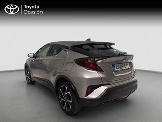 TOYOTA C-HR 1.8 VVT-I HYBRID ADVANCE AUTO 122 5P