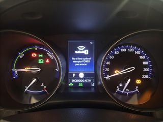 TOYOTA C-HR 1.8 VVT-I HYBRID ADVANCE AUTO 122 5P