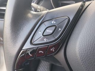 TOYOTA C-HR 1.8 VVT-I HYBRID ACTIVE AUTO 122 5P