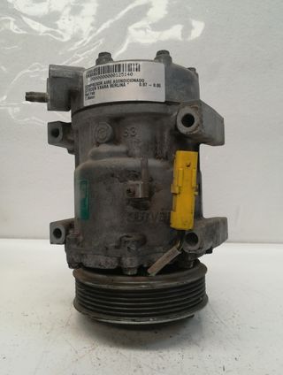 125140 compresor aire acondicionado citroen xsara