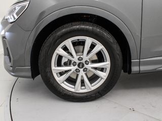 AUDI Q3 AUDI Q3 S LINE 35 TDI 110(150) KW(CV) S TRONIC