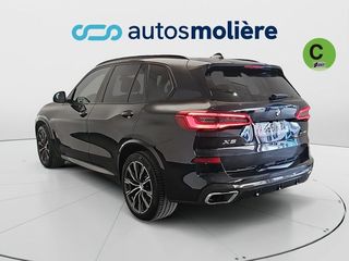 BMW X5 xDrive40i 250 kW (340 CV)