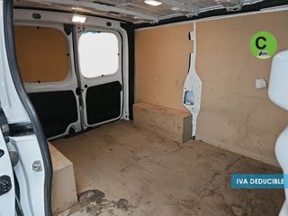 Renault Trafic L1H1 Blue dCi 96 kW (130 CV)