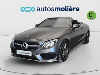 Mercedes Clase C C Cabrio 220 d 125 kW (170 CV)