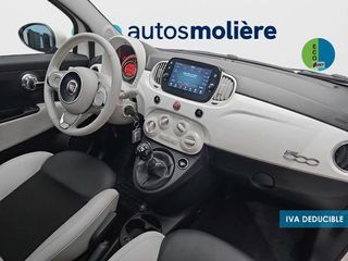 Fiat 500 1.0 Hybrid Dolcevita 51 kW (70 CV)