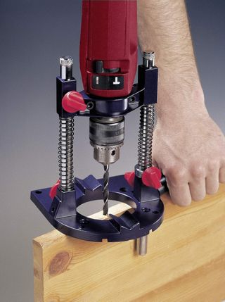 kwb | Soporte de Taladro con Cuello Europeo de 43m