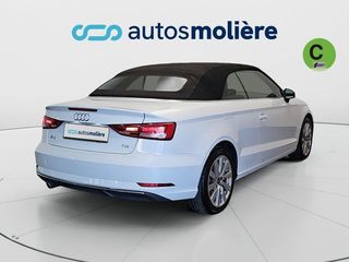 Audi A3 1.6 TDI design edition 85 kW (116 CV)
