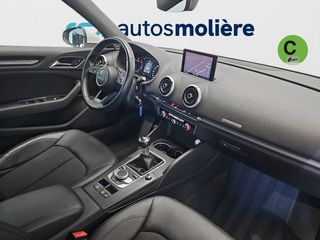Audi A3 1.6 TDI design edition 85 kW (116 CV)