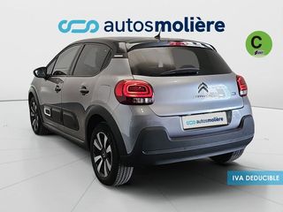 Citroën C3 PureTech 82 Shine 61 kW (83 CV)