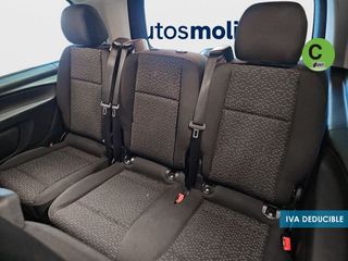 Mercedes Clase V 220 d Marco Polo Activity Largo 120 kW (163 CV)