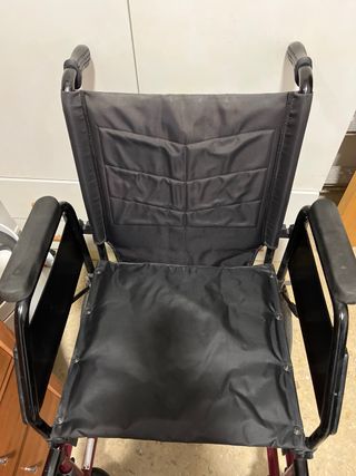 silla minusválido Durán impecable, algun uso