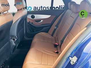 Mercedes Clase C Estate 220 d 143 kW (194 CV)