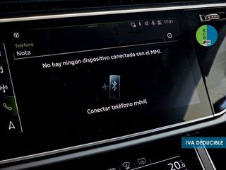 Audi Q8 45 TDI quattro 170 kW (231 CV) tiptronic