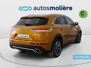 DS DS 7 PureTech 180 Grand Chic Auto 132 kW (180 CV)