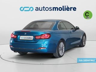 BMW Serie 4 430i xDrive Cabrio 185 kW (252 CV)