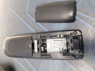 Telefono inhalambrico PANASONIC model KX-TGA16EX