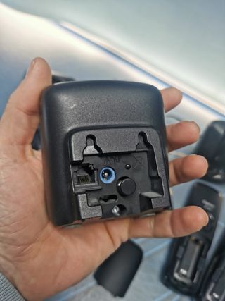 telefono inhalambrico GIGASET A120 duo buen estado, 2 telf. + 3 tomas + 2 cables