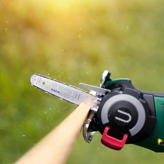 Hoja Bosch NanoBlade Wood Speed ​​65, Blanca