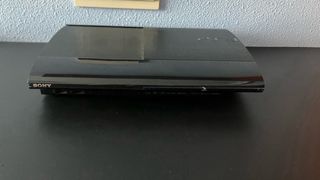 Consola PS3 Super Slim 500GB Negra+gran turismo 5