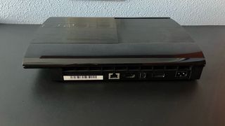 Consola PS3 Super Slim 500GB Negra+gran turismo 5