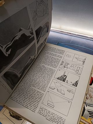 TÉCNICAS DE DIBUJO, 3 libros -Guia, las bases, Técnica del dibujo