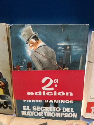 10 libros, PULP, deserción, de tal palo tal astilla, Su fracaso, Riverita y mas ( edición  de 1950 a 194)