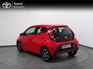 TOYOTA Aygo 1.0 70 x-play