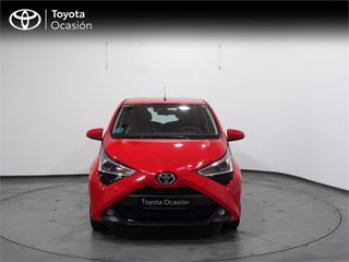 TOYOTA Aygo 1.0 70 x-play