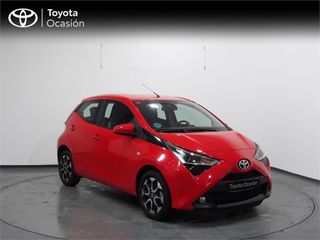 TOYOTA Aygo 1.0 70 x-play