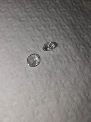 2 Diamantes Blancos