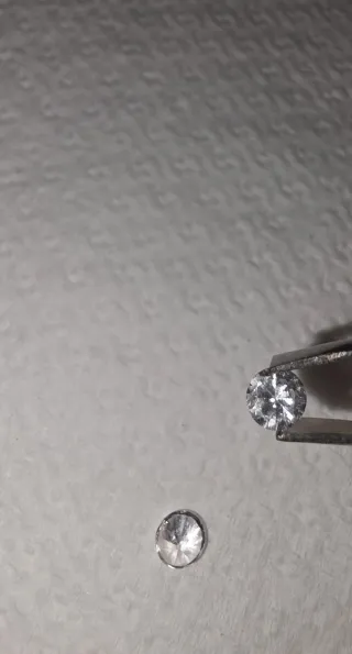 2 Diamantes Blancos