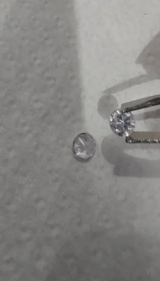 2 Diamantes Blancos