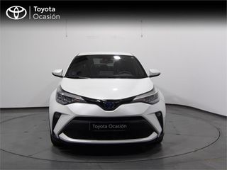 TOYOTA C-HR 1.8 125H Advance