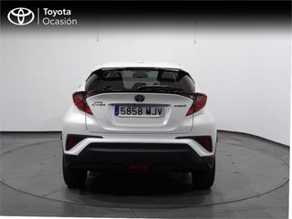 TOYOTA C-HR 1.8 125H Advance