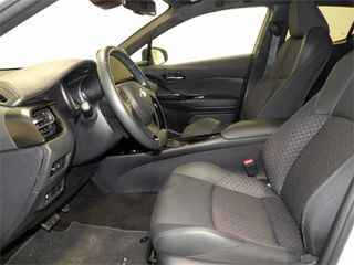 TOYOTA C-HR 1.8 125H Advance