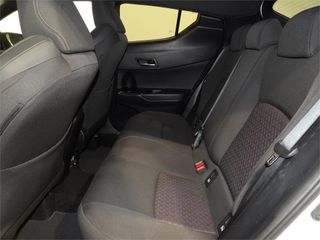 TOYOTA C-HR 1.8 125H Advance