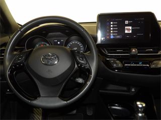TOYOTA C-HR 1.8 125H Advance